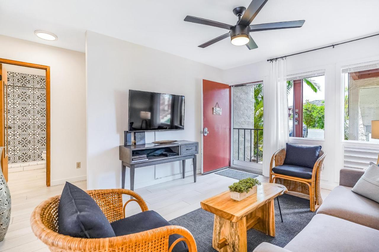 Village Manor A12 Kapa'a Dış mekan fotoğraf