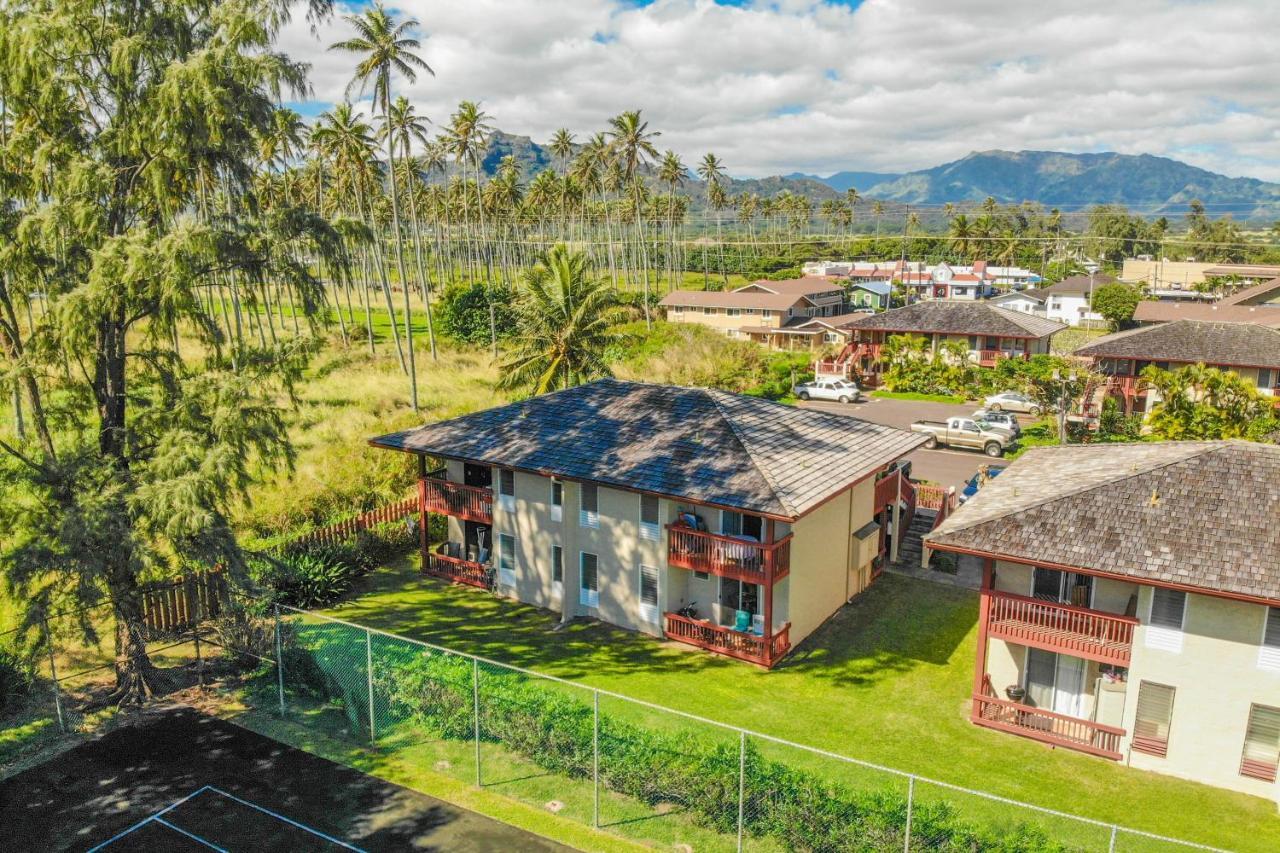 Village Manor A12 Kapa'a Dış mekan fotoğraf