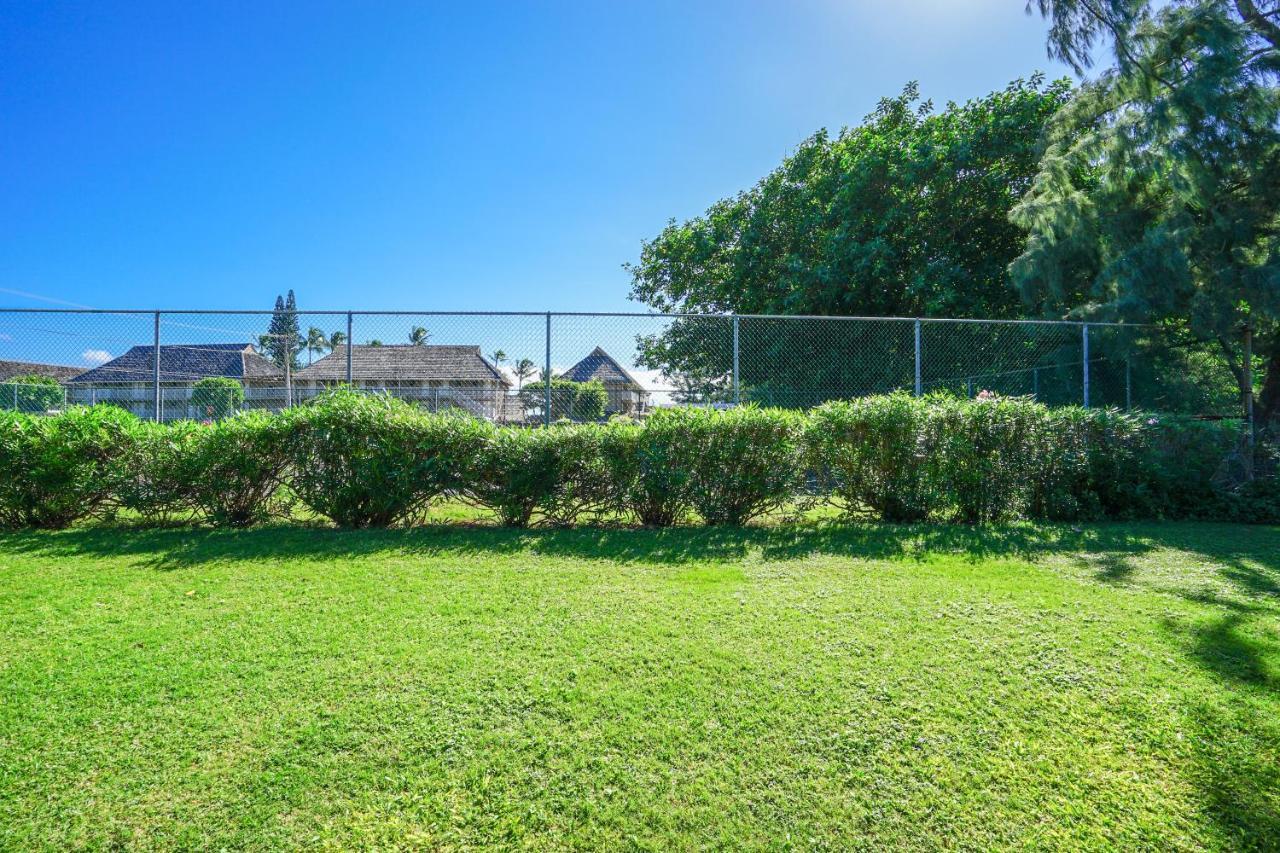 Village Manor A12 Kapa'a Dış mekan fotoğraf